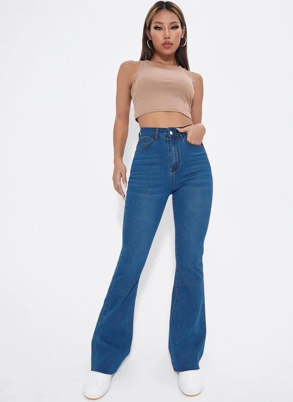 denim jeans for girls